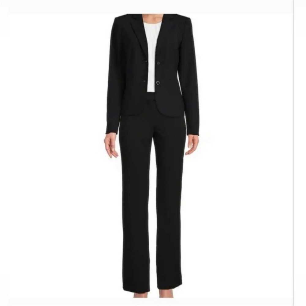 Calvin Klein Women's Black Pantsuit
